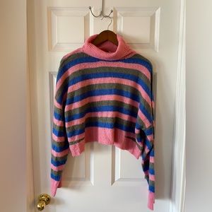 Collusion sweater - size 14
